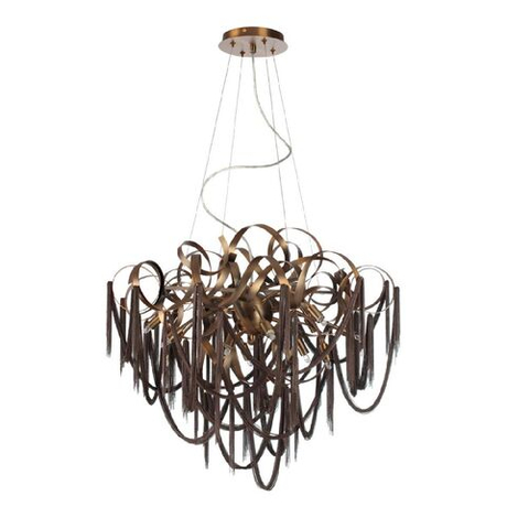 Подвесная люстра Odeon Light Chainy 5066/12