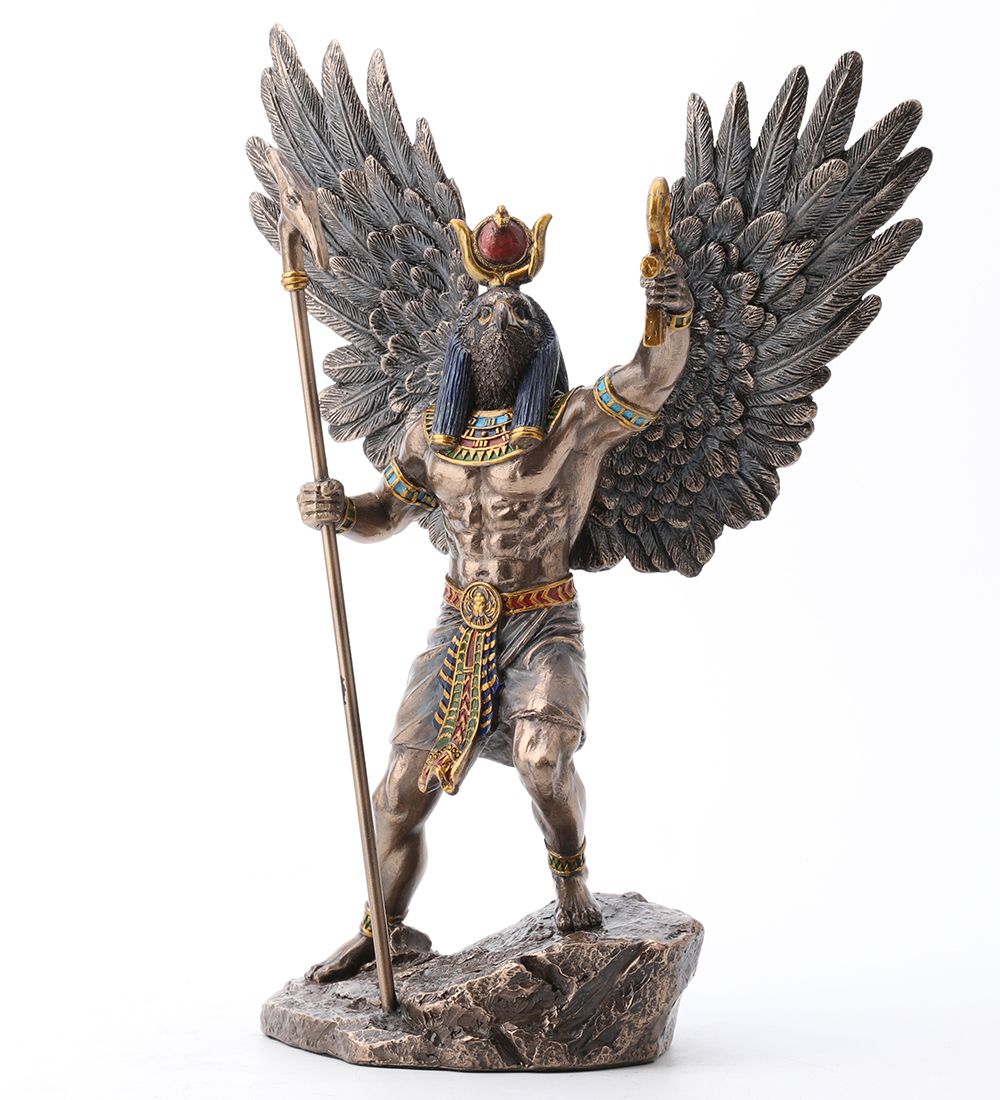 Veronese WS-1448 Статуэтка «Ра - древнеегипетский бог солнца»