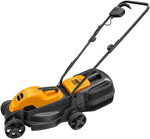 Газонокосилка электрическая INGCO LM385 1600 Вт 380 мм 45 л