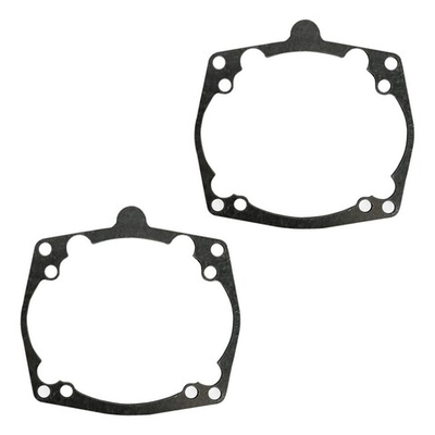 Рамки для ВАЗ 2110 (1995 - 2014 г.в.) Киржач на H1 2.5"