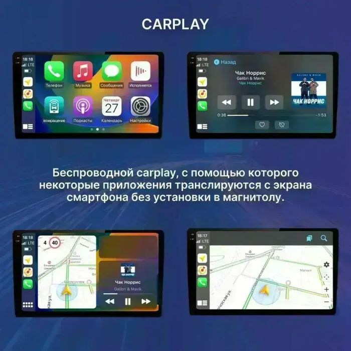 Магнитола для Volkswagen Polo, Skoda Rapid 2020+ - Kuberg SF-1020 QLed+2K, Android 13, Быстрейшая, CarPlay, 4G SIM-слот