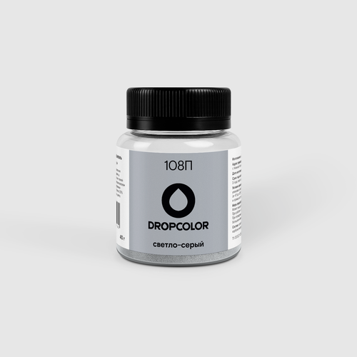 108П Светло-серый