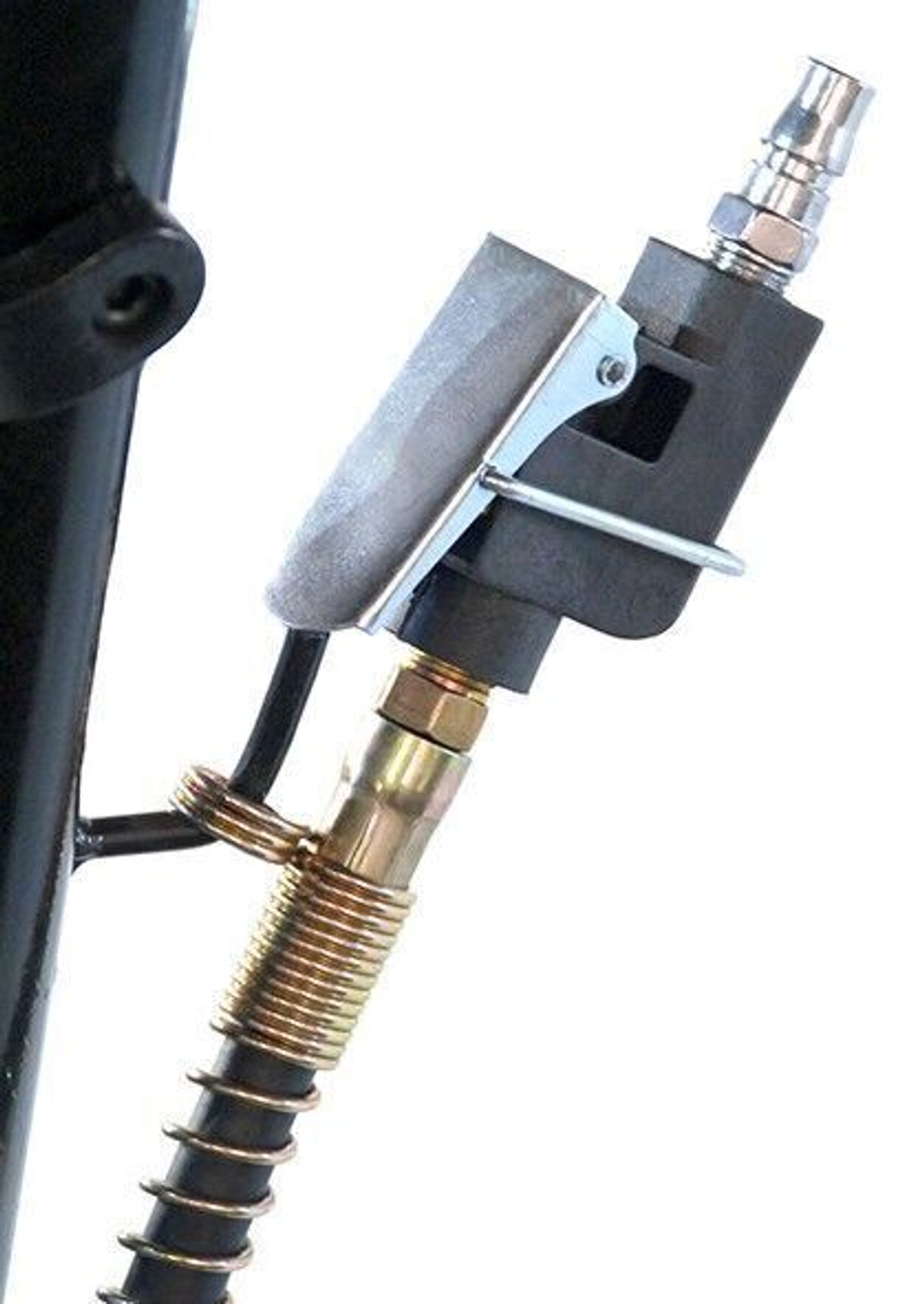 Домкрат пневмогидравлический 35 т T22035 AE&T