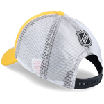 Бейсболка Adidas S24 Snapback Trucker Penguins JR