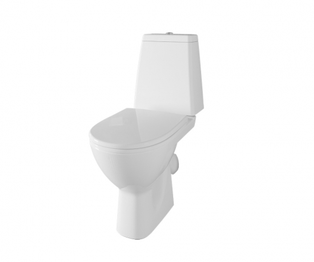 Унитаз-компакт GRANTA 031 3/6 DPL EO Cersanit