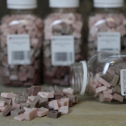 Smaltbottle-WILDBLUSH, 400 гр