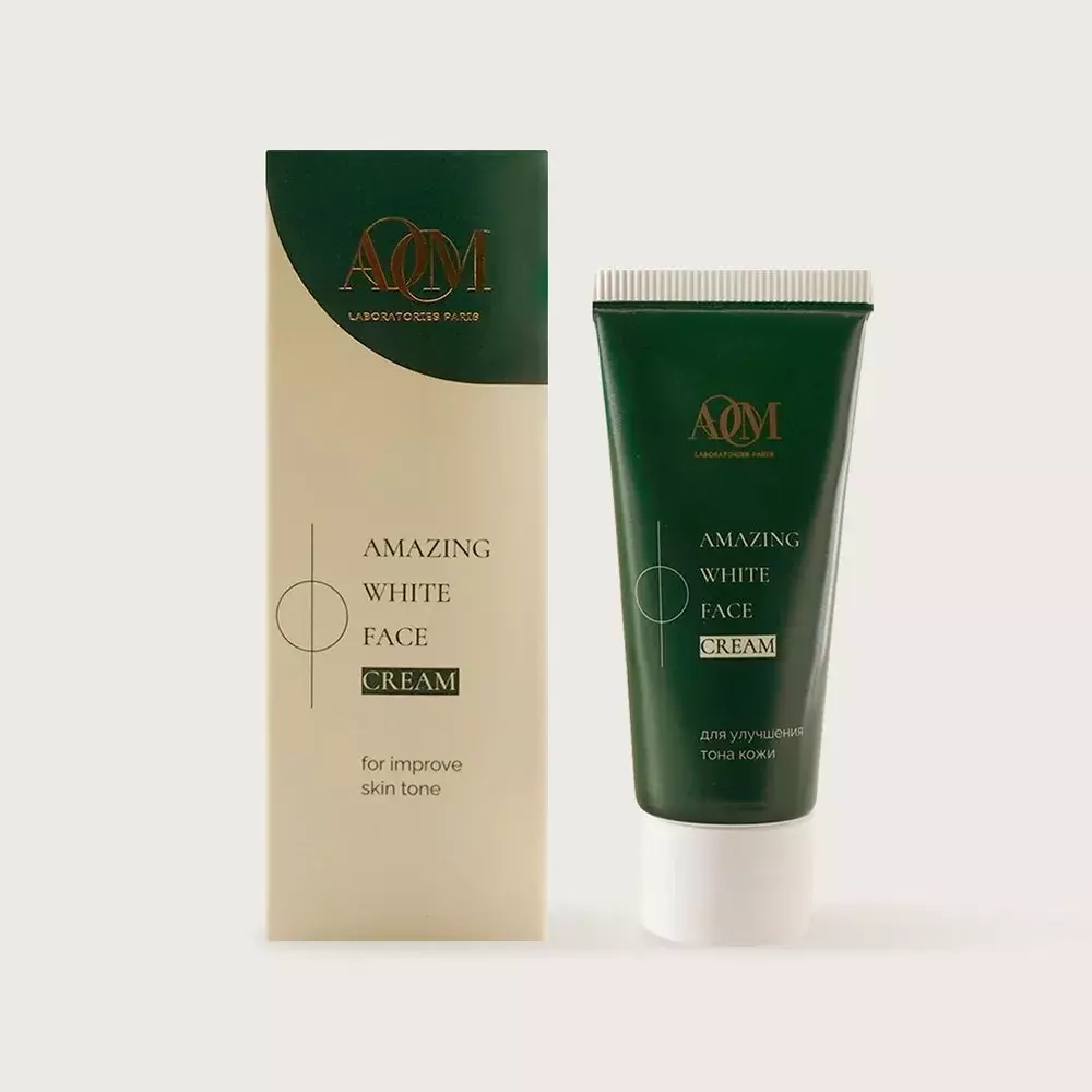 AMAZING WHITE FACE CREAM