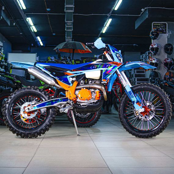 Мотоцикл кроссовый эндуро GR8 F300L (4T NC300S) Enduro RR 2024