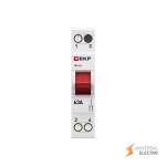 Трехпозиционный переключатель ТПС-63 1P 63А PROXIMA EKF