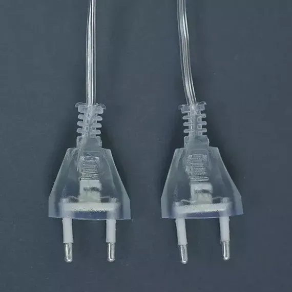 Светодиодная фигура Олень с санями 114*76 см., текстиль, металл, 220 В, Luazon Lighting (4357002)