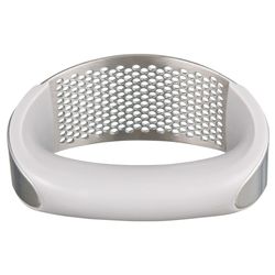 Пресс для чеснока Vegard, 10,7 см, светло-серый