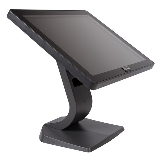 Сенсорный монитор POScenter EVA-150 Lite (15&quot;, 4:3, P-CAP, 1024х768, VGA, USB) НОВЫЙ СТЕНД