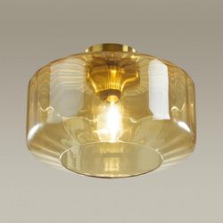 Накладной светильник Odeon Light Binga 4747/1C