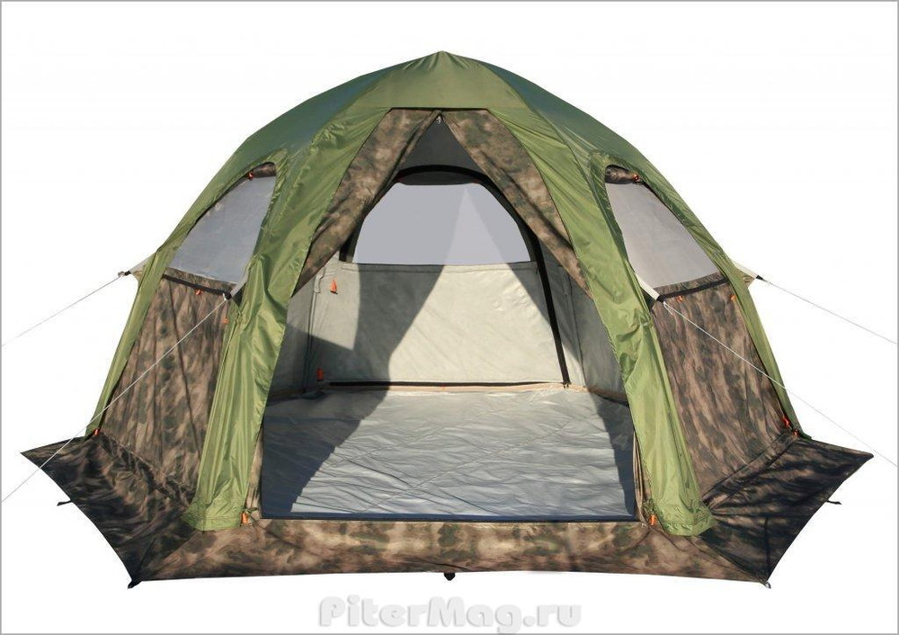 Всесезонная универсальная палатка Лотос 5У Шторм