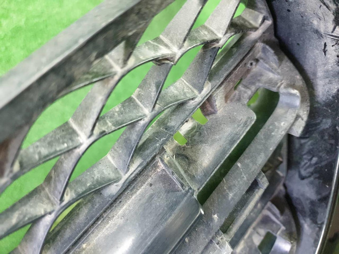 Бампер передний Mercedes GLC X253 (15-19) В сборе