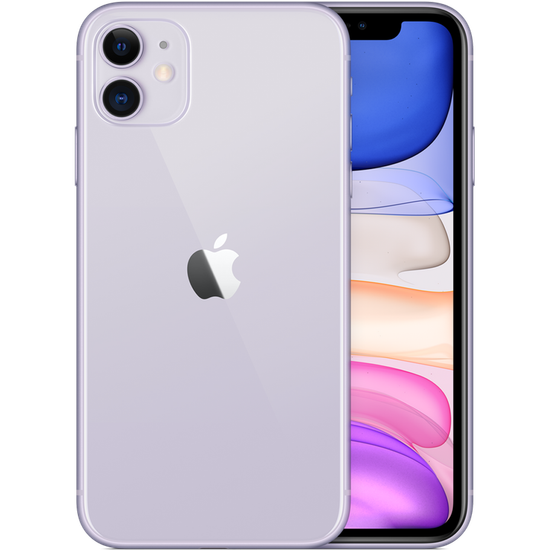 Apple iPhone 11 256 GB Purple (Фиолетовый)