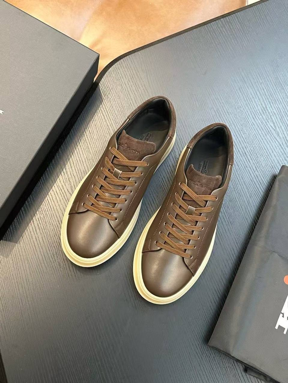 Кеды Kiton