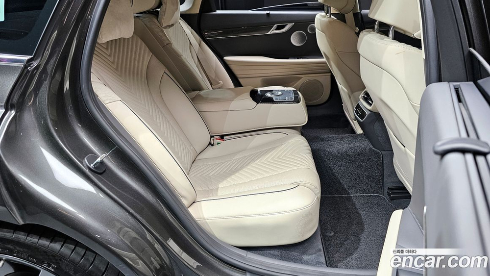 Genesis G80 (RG3) Бензин 3.5 Turbo AWD (01.2022)