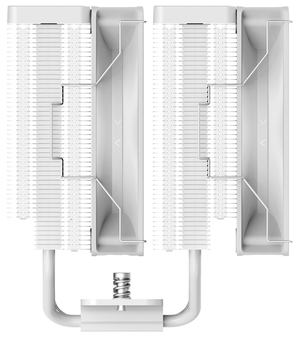 Кулер  Ocypus Delta-A62-WH ARGB