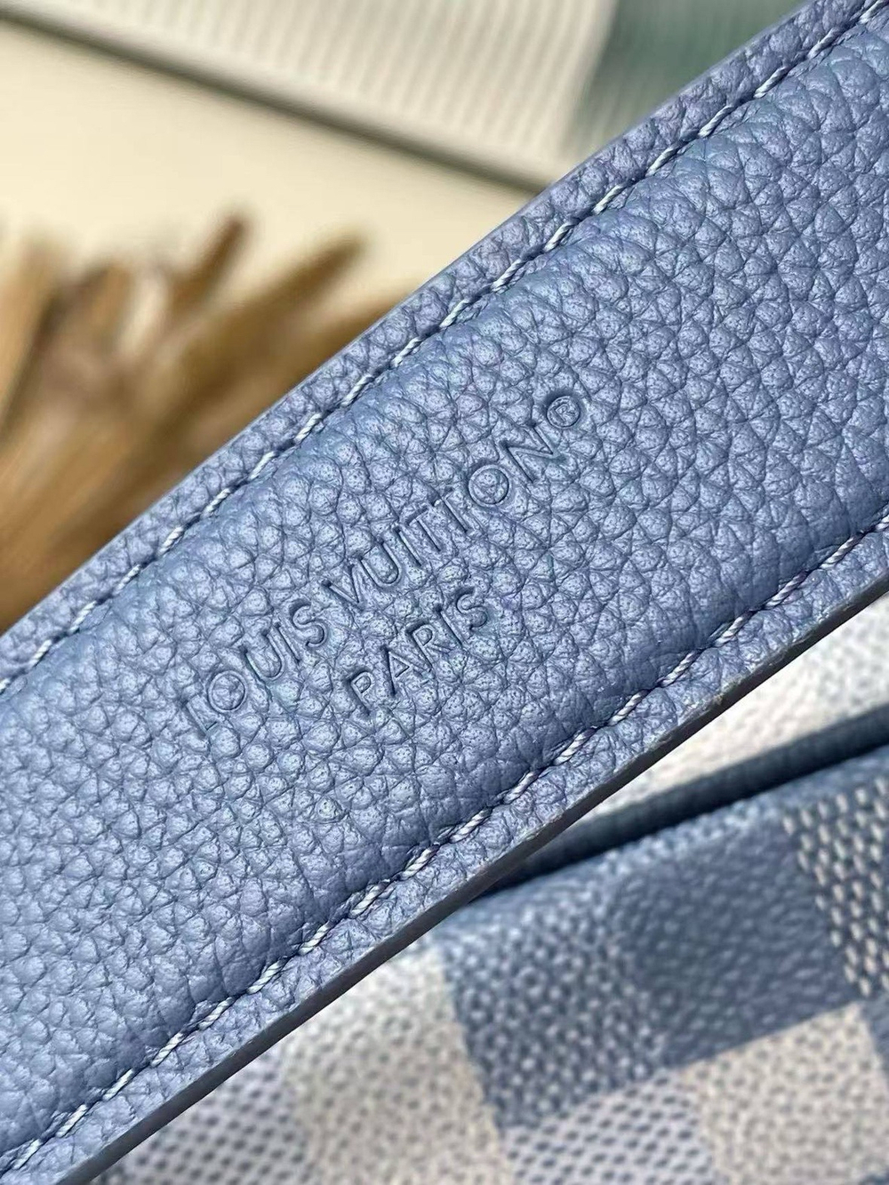 Сумка через плечо Louis Vuitton Nil G72