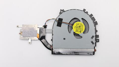 Радиатор с вентилятором для ноутбука Lenovo IdeaPad 500-14ISK  (5H40K36386), оригинал