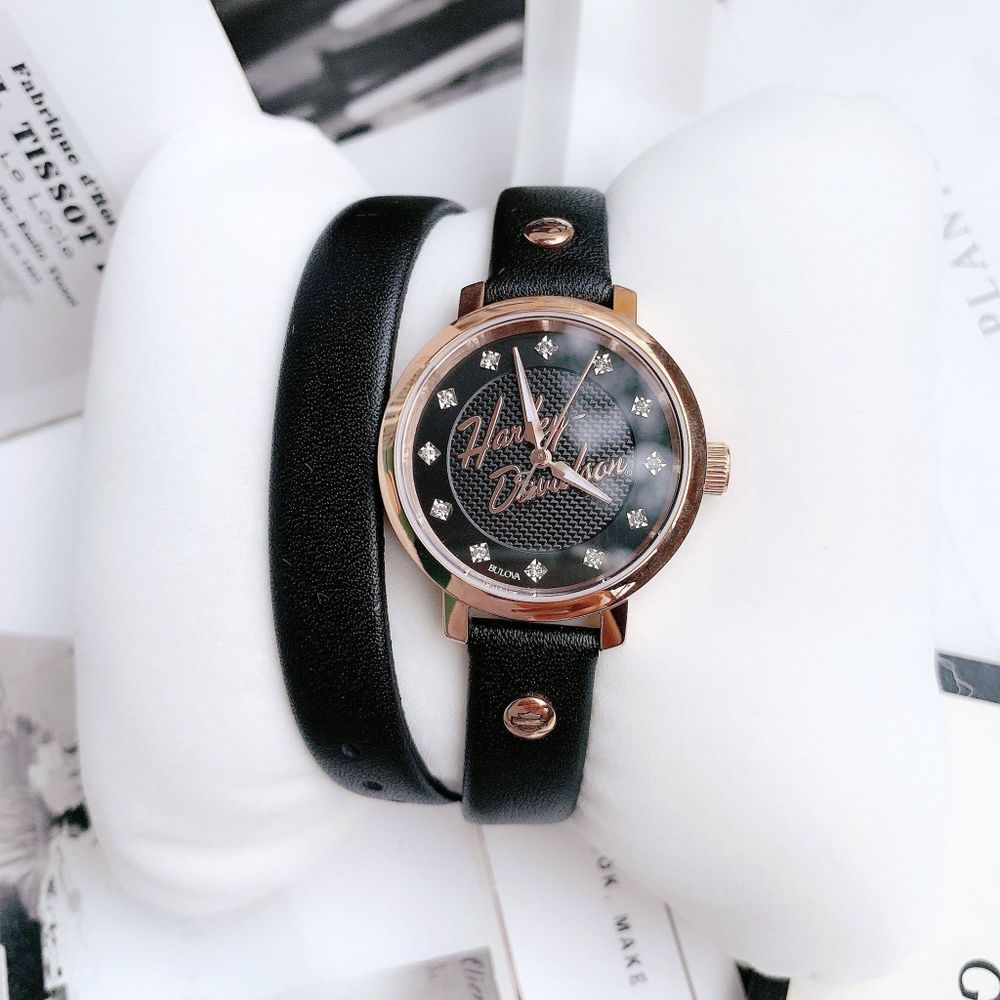 Часы  Willie G Women&#39;s Harley-Davidson