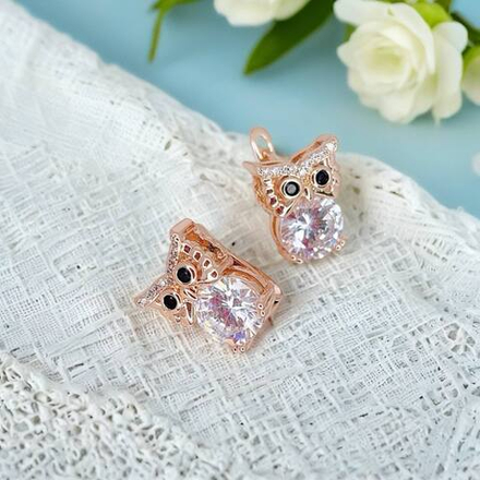 Серьги Fallon - арт108