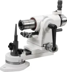 Приспособление Heden 50E для заточки сферических и концевых фрез по торцу и спирали