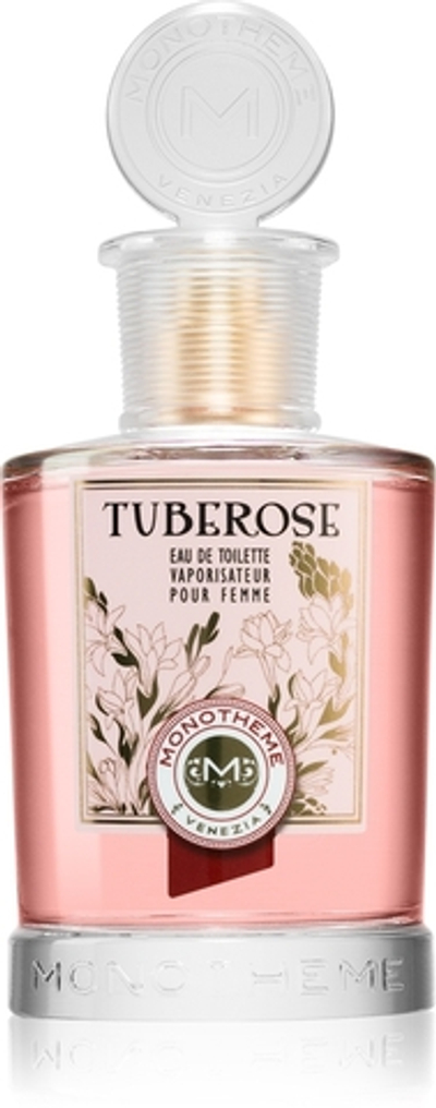 Monotheme Classic Collection Tuberosa Туалетная вода для женщин