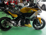 BMW F900XR