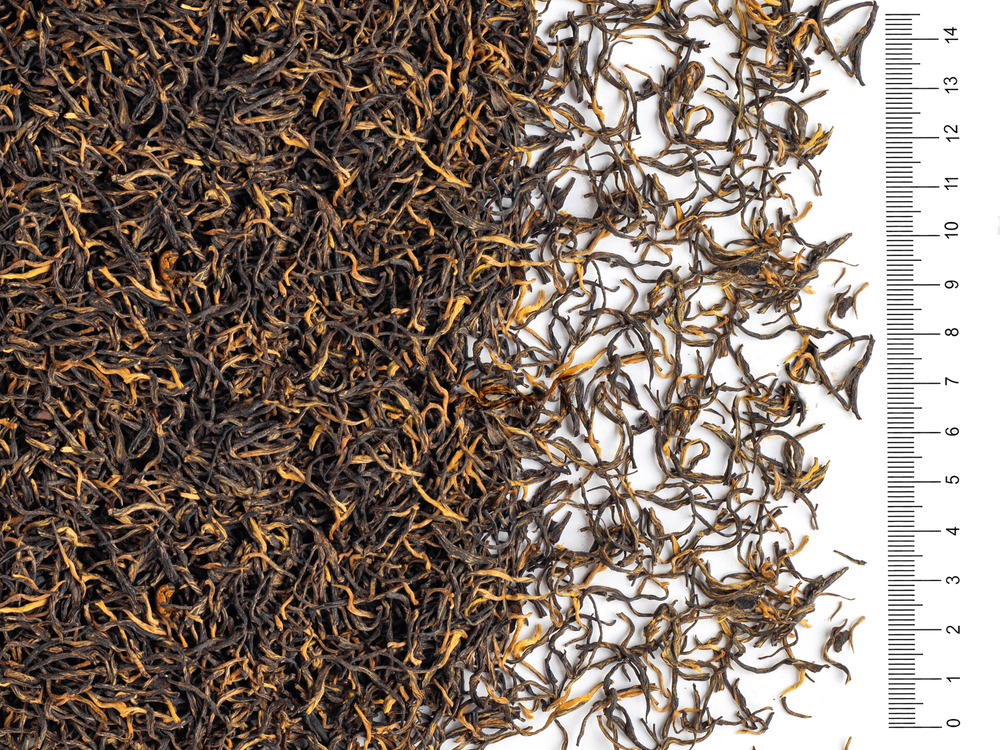 0918к Чай красный "Бай Линь Гун Фу" коллекционный №200