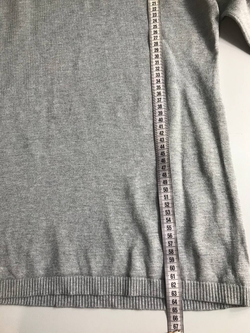 Водолазка базового оттенка, визуально 44 размер