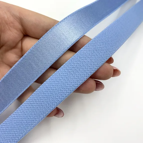 Резинка бретелечная голубое небо 20 мм (цв. 3090), 740/20