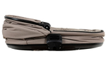 Детская коляска Roan Sol 2.0 3 в 1 с автокреслом Tutis Elo Lux EduSky Black SLL/31/T Hazel/Black/руч.Black