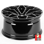 Комплект дисков HRE 19x9.5 et40 5x112