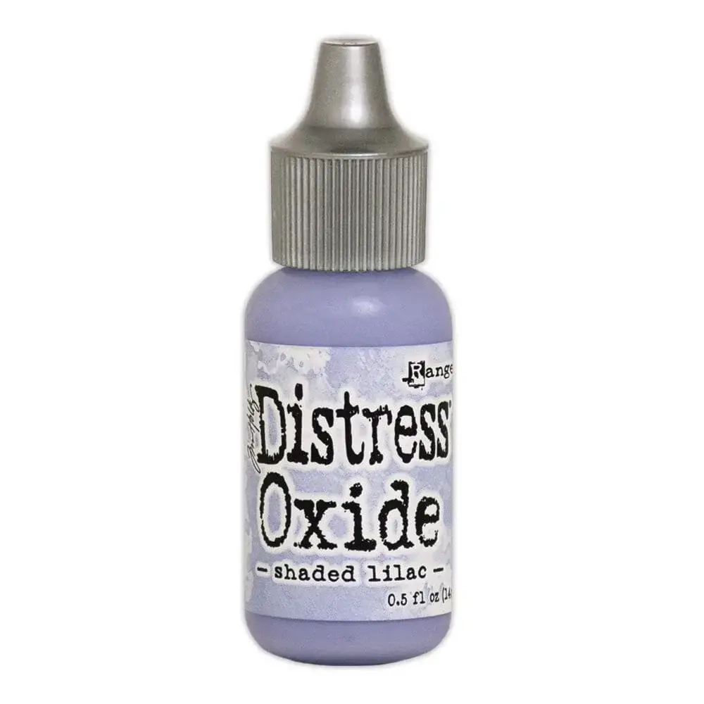 Дозаправки Distress Oxide Re-Inker