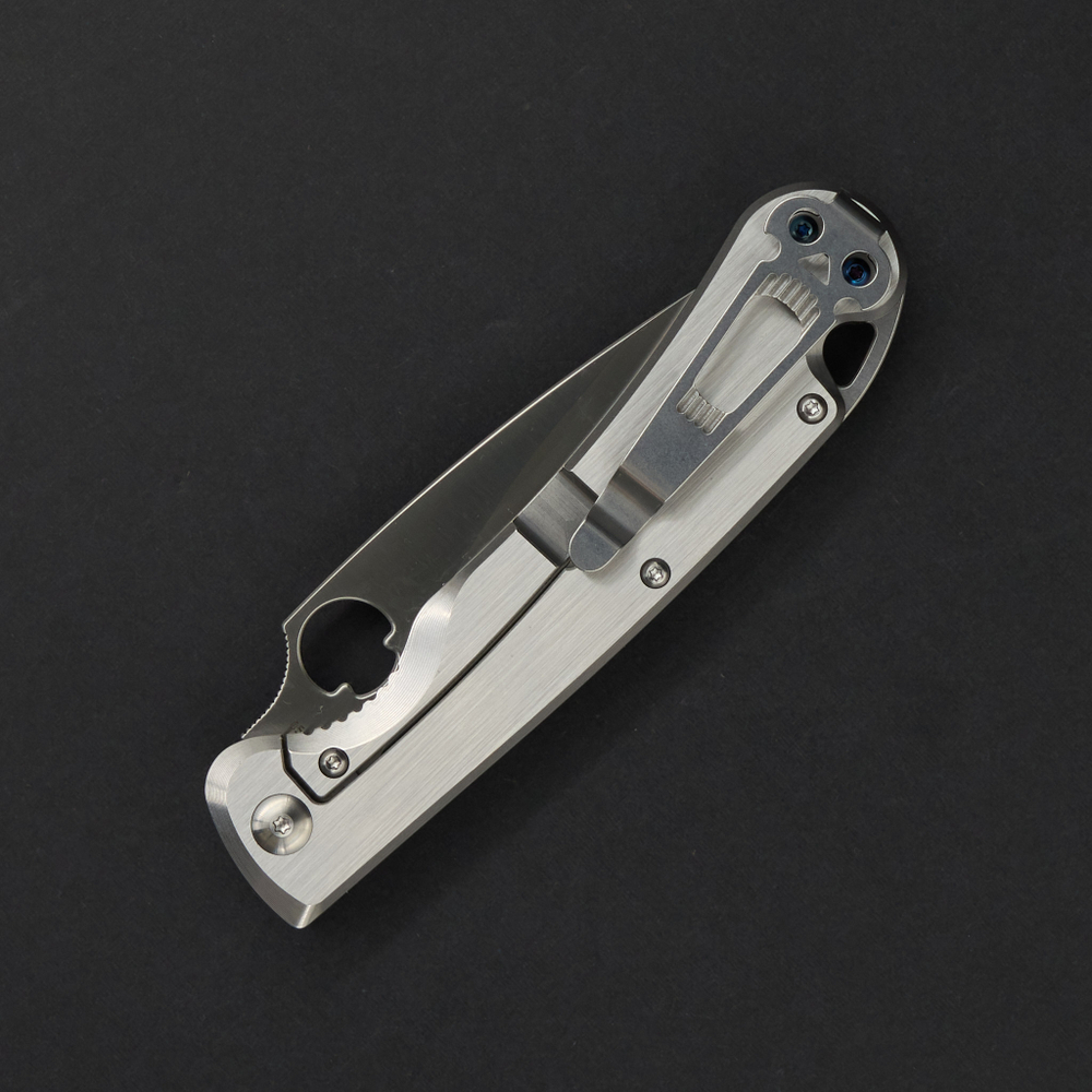 Нож складной Daggerr Sting NF Framelock Satin VG10