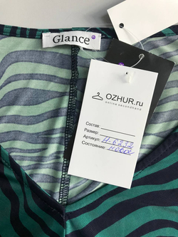Платье Glance для любого повода, маркировка 164-96-104, визуально на 48 размер, новое
