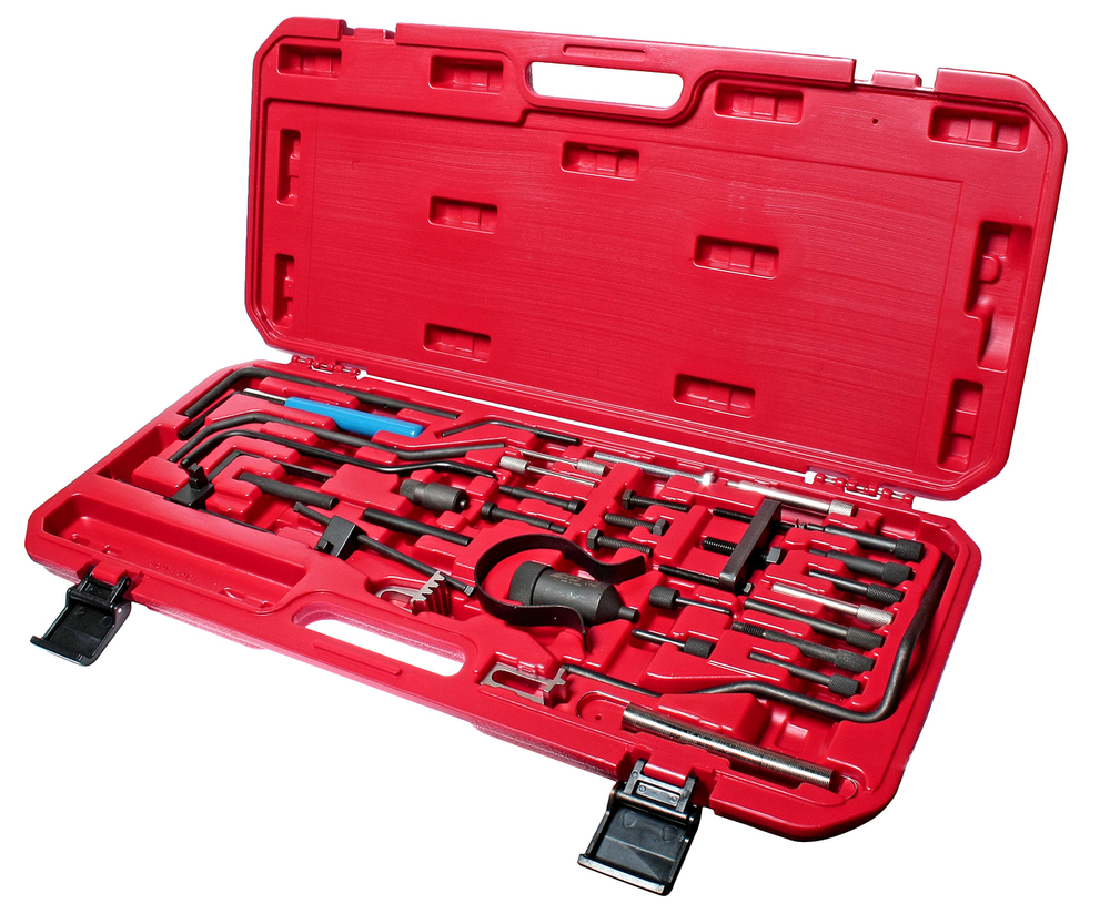 Фиксатор распредвала для установки фаз ГРМ (PEUGEOT CITROEN) JTC