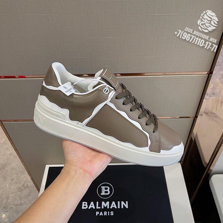 Кеды Balmain