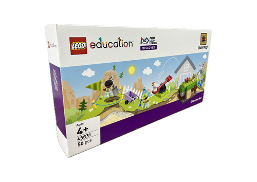 FIRST® LEGO® League Discover