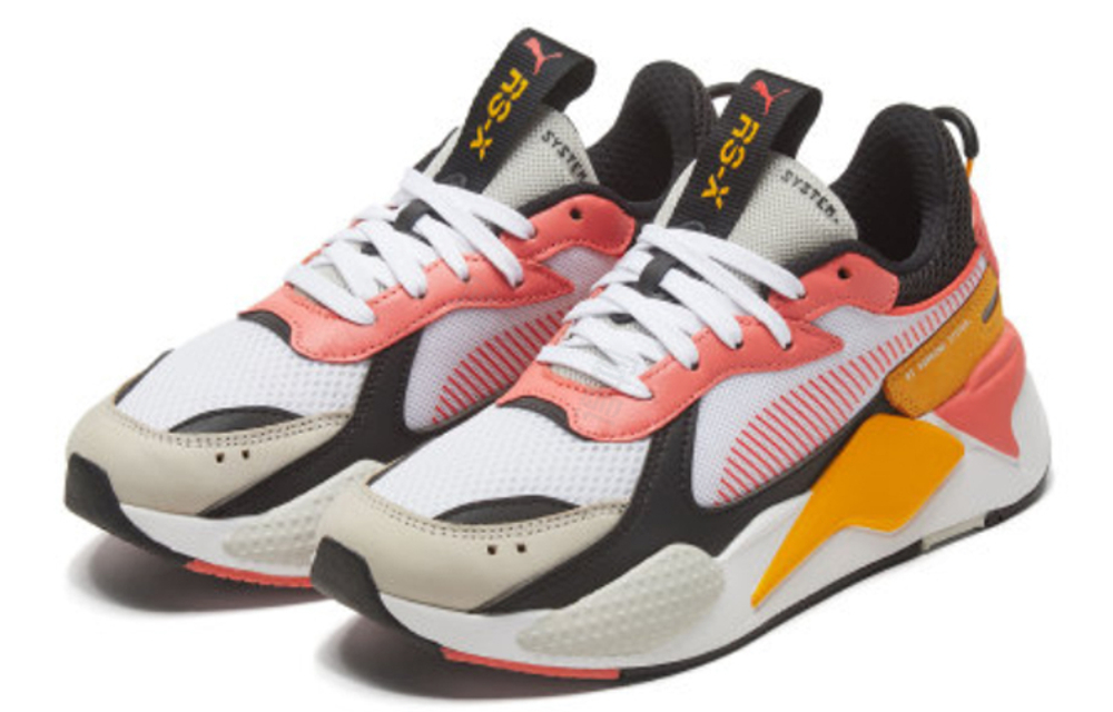 Кроссовки Puma RS-X Toys 'Hot Coral' 369449-19
