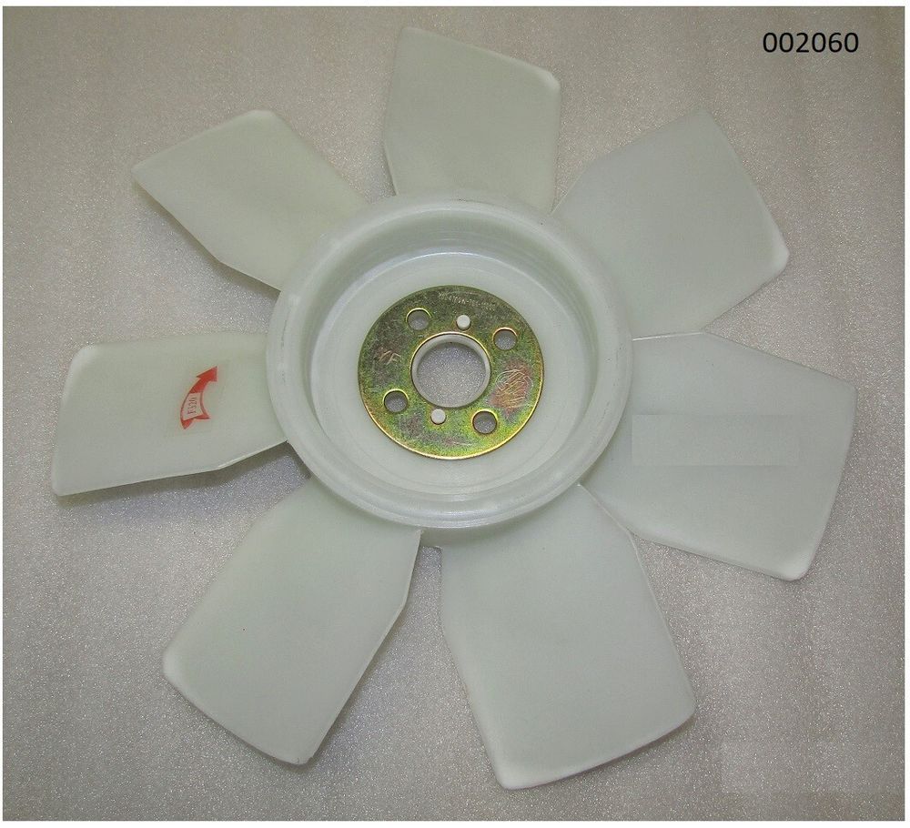 Крыльчатка вентилятора (D=320/7)TDQ 15 4L /Fan