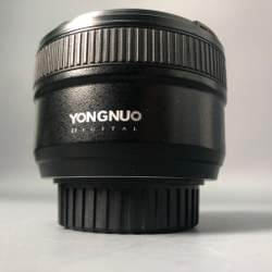 Yongnuo 35mm F2N Nikon F
