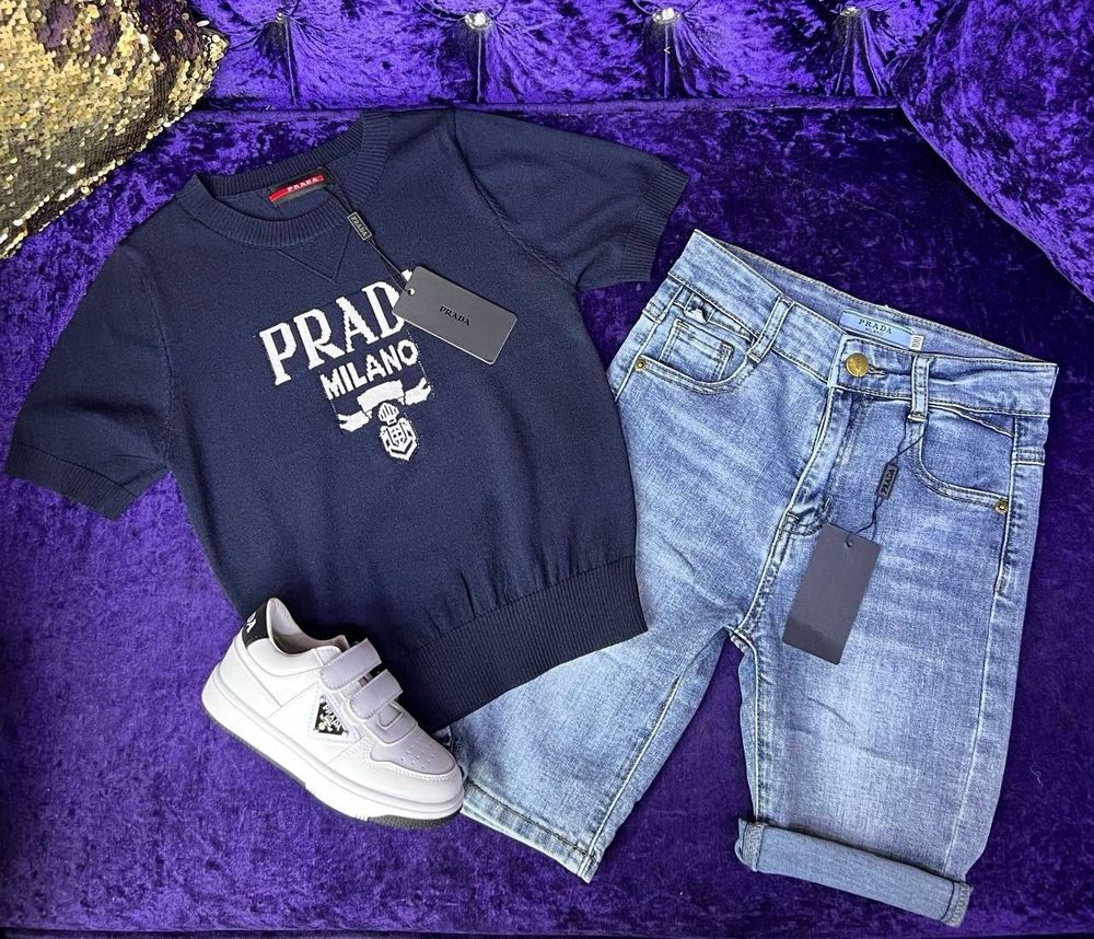 Туфли Prada