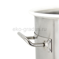 Перегонный куб с ручками