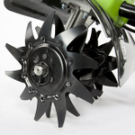 Культиватор аккумуляторный Greenworks G40TL