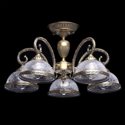 Люстра MW-Light Аманда кабинет, гостиная