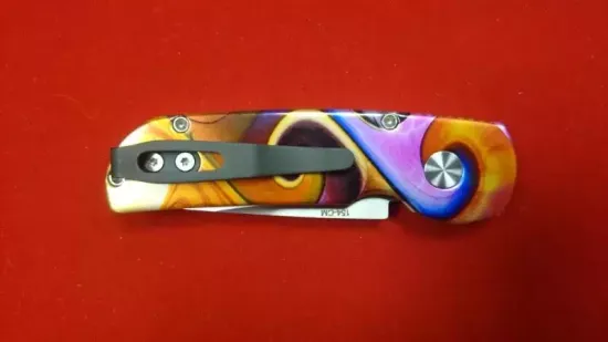 Нож Pro -Tech CALMIGO PR/CALMIGO/Splash