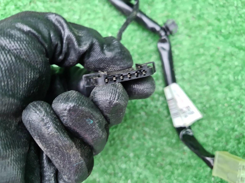 Проводка моторного отсека Geely Atlas Pro (21-нв)